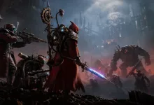 Darktide's 1.12.3 hotfix is live, and Skitarii tuning is still on the way