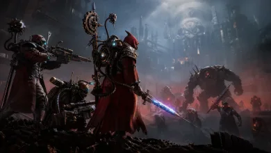 Darktide's 1.12.3 hotfix is live, and Skitarii tuning is still on the way