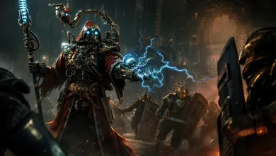 Darktide's new hotfix takes the pressure off Skitarii unlocks