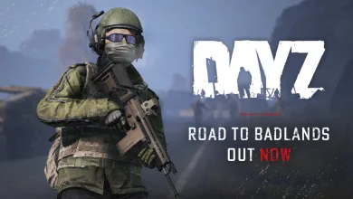 DayZ 1.29 Brings Badlands Gear and Convoys to Live Servers