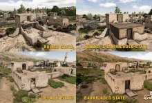 DayZ Badlands Will Let Survivors Rebuild Ruins and Lock Down New Bases
