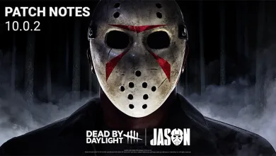 Dead by Daylight 10.0.2 is a cleanup patch with a lot of small fixes behind it