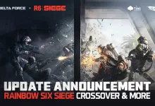 Delta Force is bringing Rainbow Six Siege loot into its next update