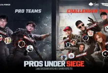 Delta Force is turning its Siege crossover into a live creator match