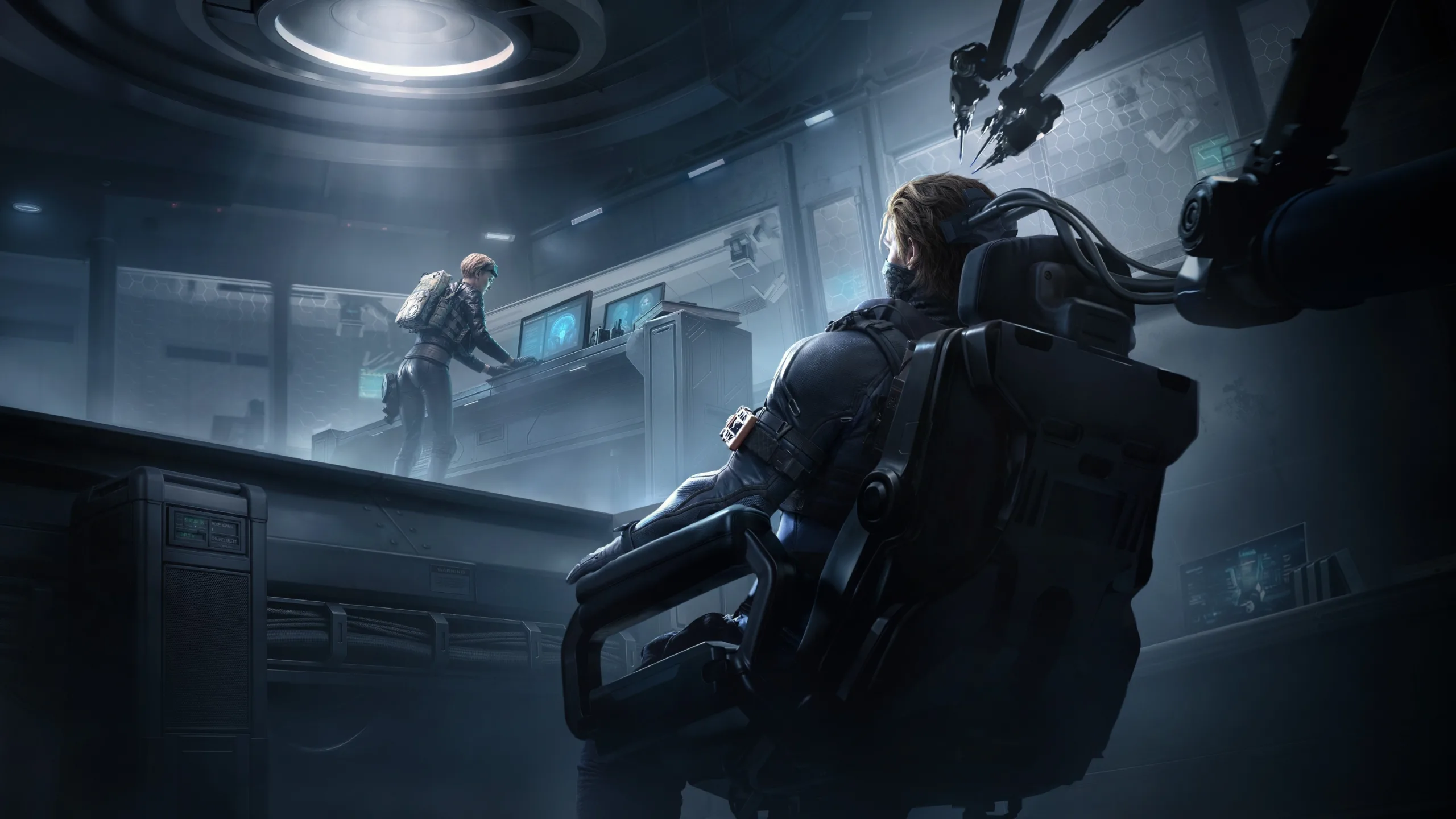 Delta Force Silent Reckoning event art