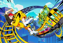 Denshattack! Turns a Train Into the Wildest Skateboard Yet