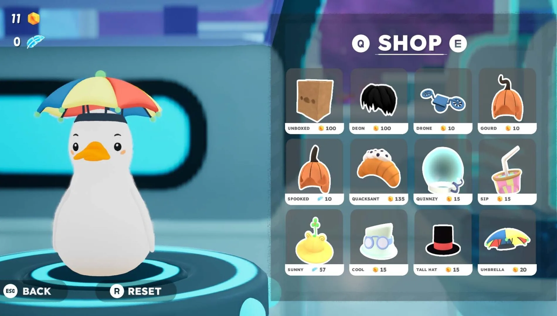 Dodo Duckie gameplay screenshot