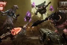 DOOM: The Dark Ages Update 4 brings Revelations and a bigger Ripatorium