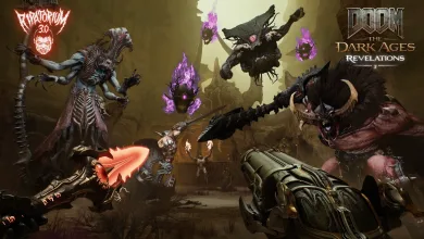DOOM: The Dark Ages Update 4 brings Revelations and a bigger Ripatorium