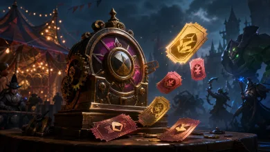 Dota 2's July 1 patch smooths out Dark Carnival rewards and a long list of hero fixes