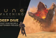 Dune: Awakening looks back on its first year and points to September 22