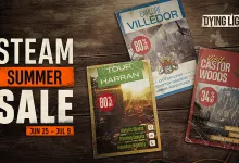 Dying Light's Steam sale is live, with The Beast at its cheapest price yet