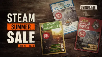Dying Light's Steam sale is live, with The Beast at its cheapest price yet
