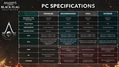 Edward Kenway's comeback is live on Steam, and Black Flag Resynced has a full PC rundown