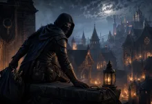 The Elder Scrolls Online puts the Thieves Guild back at center stage for Season One