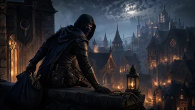 The Elder Scrolls Online puts the Thieves Guild back at center stage for Season One