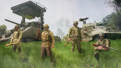 Enlisted's Independence Day event packs in rewards, rotating tasks, and returning squads