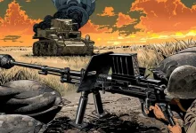 Enlisted's Vintage Arsenal Event Puts a Shielded Japanese Anti-Tank Rifle in Reach