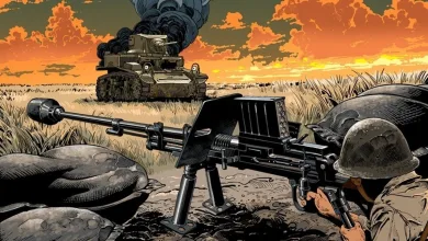 Enlisted's Vintage Arsenal Event Puts a Shielded Japanese Anti-Tank Rifle in Reach
