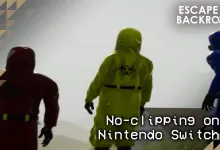Escape the Backrooms just hit Switch 2 with crossplay in tow