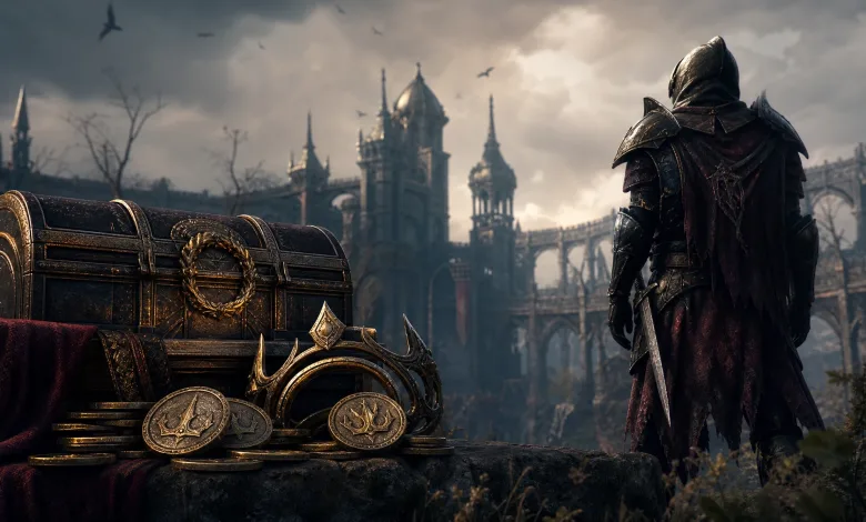 ESO's Crown Store loses its web shop after Xbox layoffs