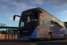 Euro Truck Simulator 2's Coaches DLC Adds More Than Just Passenger Seats