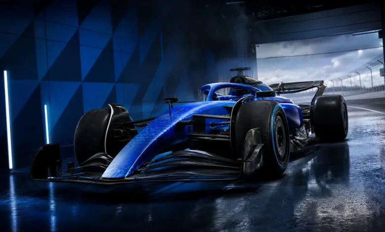 F1 25 is lining up a Williams car update for July 13