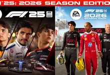 F1 25's 2026 Season Edition bundles the future grid at 20% off