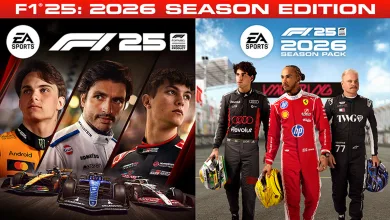 F1 25's 2026 Season Edition bundles the future grid at 20% off