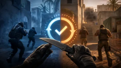 FACEIT Fixes Counter-Strike 2 Spawn Bug After STYKO's Warning