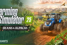 Farming Simulator 25 Heads to Catuaí for Coffee, Alpacas, and Dinosaur Bones