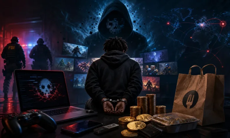 FBI says Steam malware scheme targeted 8,000 PCs and funded UberEats purchases