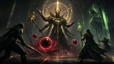 Fellowship hotfix 0.4.0.7 tightens a boss fight and trims one nasty Judgement