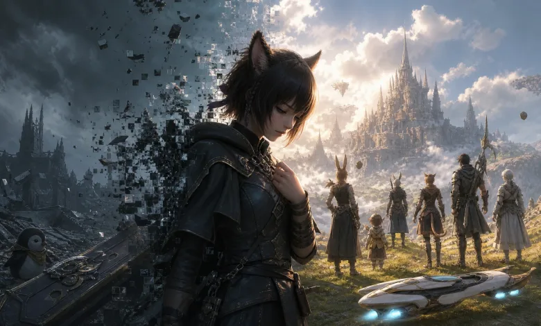 Final Fantasy 14 Mobile Will Shut Down Before Its Global Launch