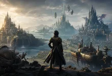 Final Fantasy 6, 8, and 9 remakes could span five games, Yoshi-P says