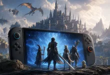 Final Fantasy XIV will consume nearly half of Switch 2 storage at 117.2GB