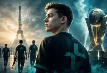 FL1T will make his PARIVISION debut at the Esports World Cup