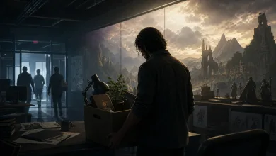 A Former Obsidian Writer Says Microsoft's Layoffs Hit His Team Hard