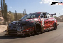 Forza Horizon 5 gets a July 3 grip tune for the Lancer Evo