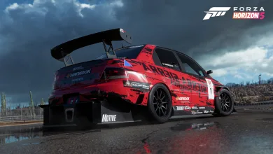Forza Horizon 5 puts a race-bred Mitsubishi on this week's prize board