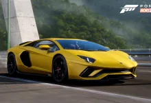 Forza Horizon 5 Puts Lamborghini's V12 Finale Back in the Spotlight