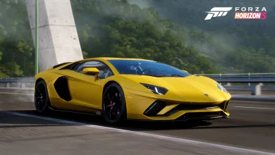 Forza Horizon 5 Puts Lamborghini's V12 Finale Back in the Spotlight