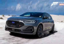 Forza Horizon 5 Puts the 2022 Ford Focus ST on This Week's Reward Track