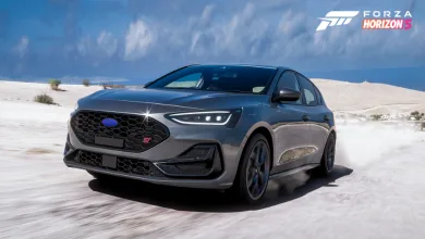 Forza Horizon 5 Puts the 2022 Ford Focus ST on This Week's Reward Track