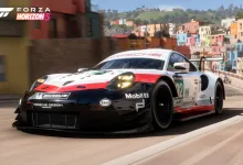 Forza Horizon 5's July 9 playlist hands the top prize to a Porsche endurance car