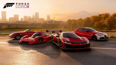 Forza Horizon 6's Italian Exotics Update Brings New Cars and a Rivals Reset