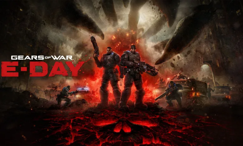 Gears of War: E-Day Brings DLSS 4.5 and Ray Tracing to PC