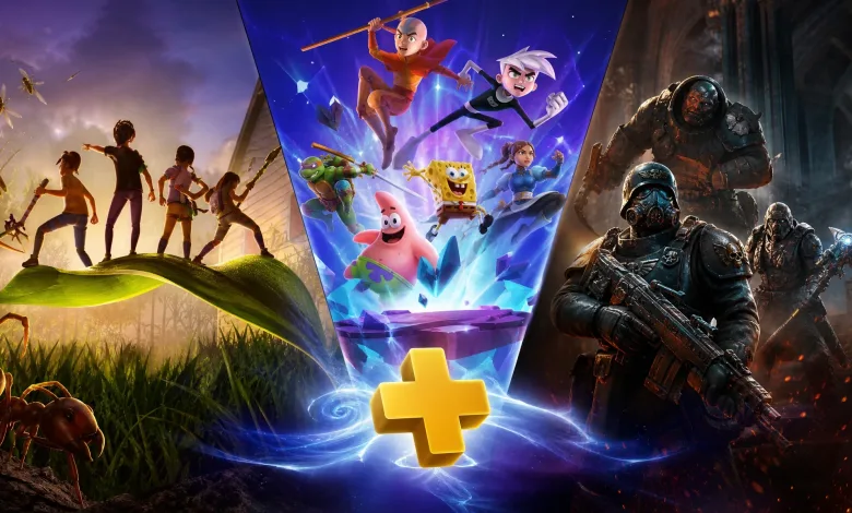 Grounded, Brawl 2, and Darktide Head Up June's PS Plus Lineup