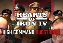 Hearts of Iron IV Puts Its High Command in the Hot Seat for Four New Interviews