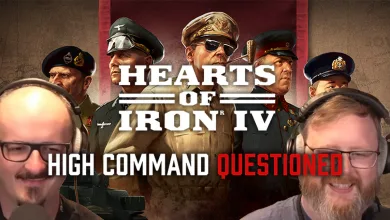 Hearts of Iron IV Puts Its High Command in the Hot Seat for Four New Interviews